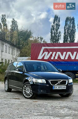 Універсал Volvo V50 2009 в Хмельницькому