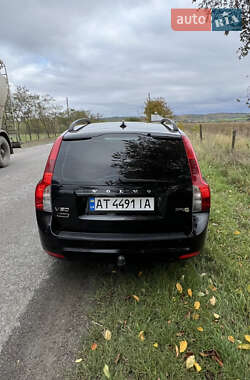 Универсал Volvo V50 2011 в 