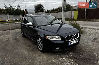 Універсал Volvo V50 2012 в 