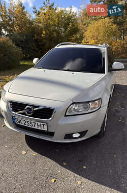 Універсал Volvo V50 2011 в 