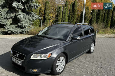 Універсал Volvo V50 2009 в Заліщиках