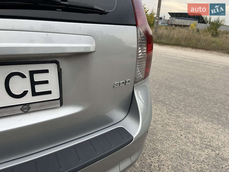 Универсал Volvo V50 2008 в Ахтырке