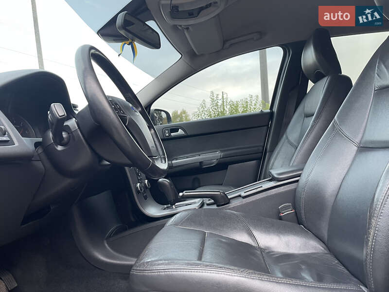 Универсал Volvo V50 2008 в Ахтырке