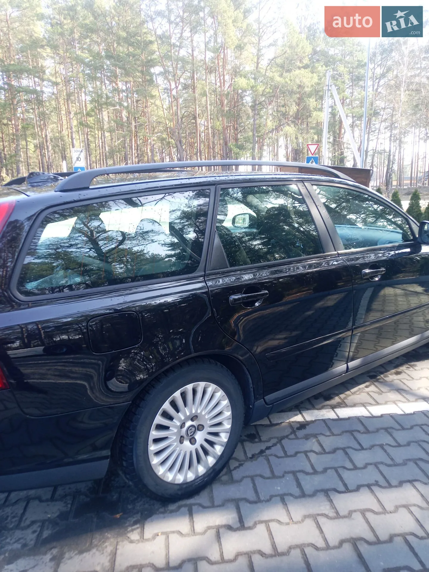 2010 Volvo V50 - мініатюра 4