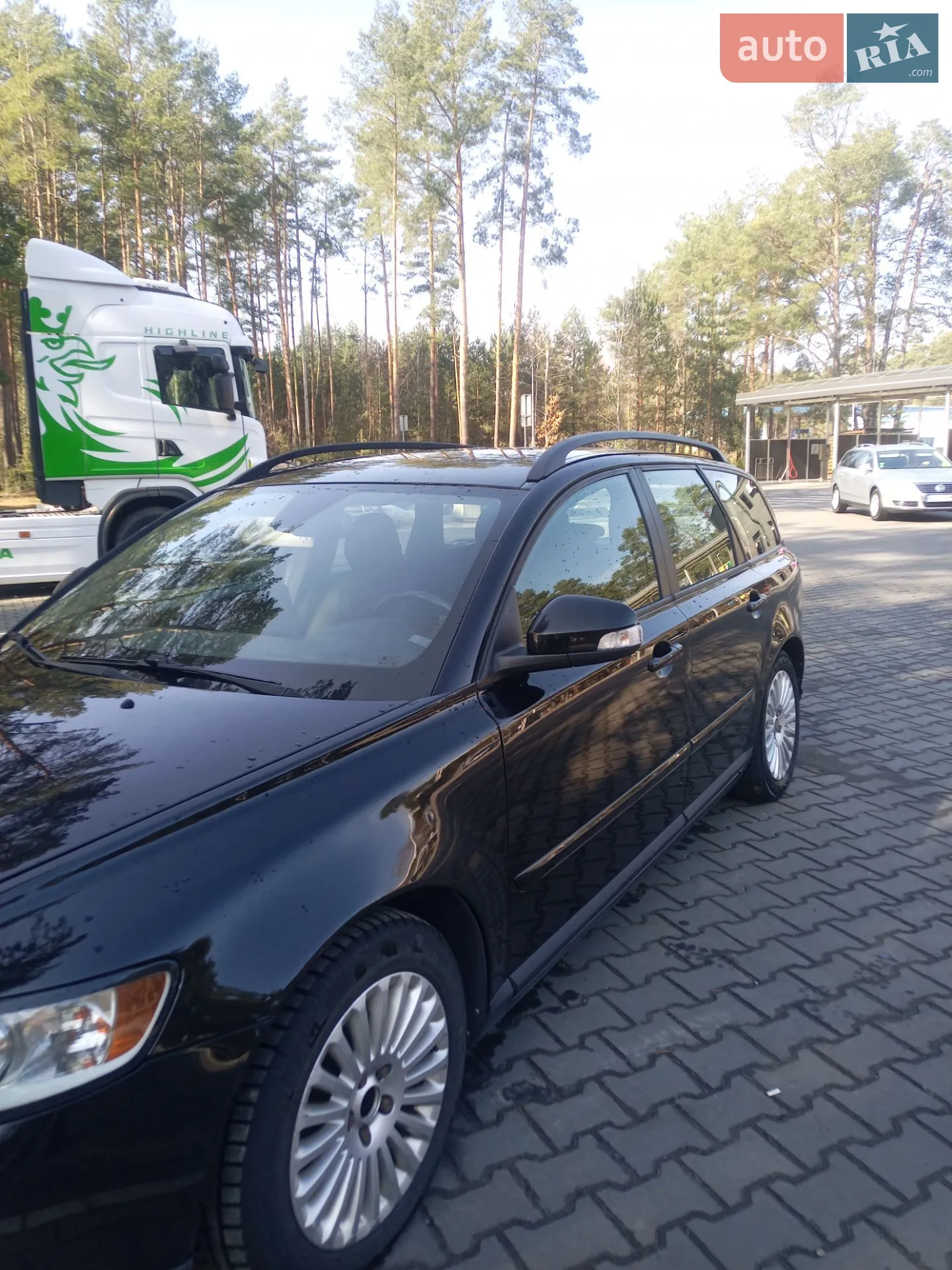 2010 Volvo V50 - мініатюра 8