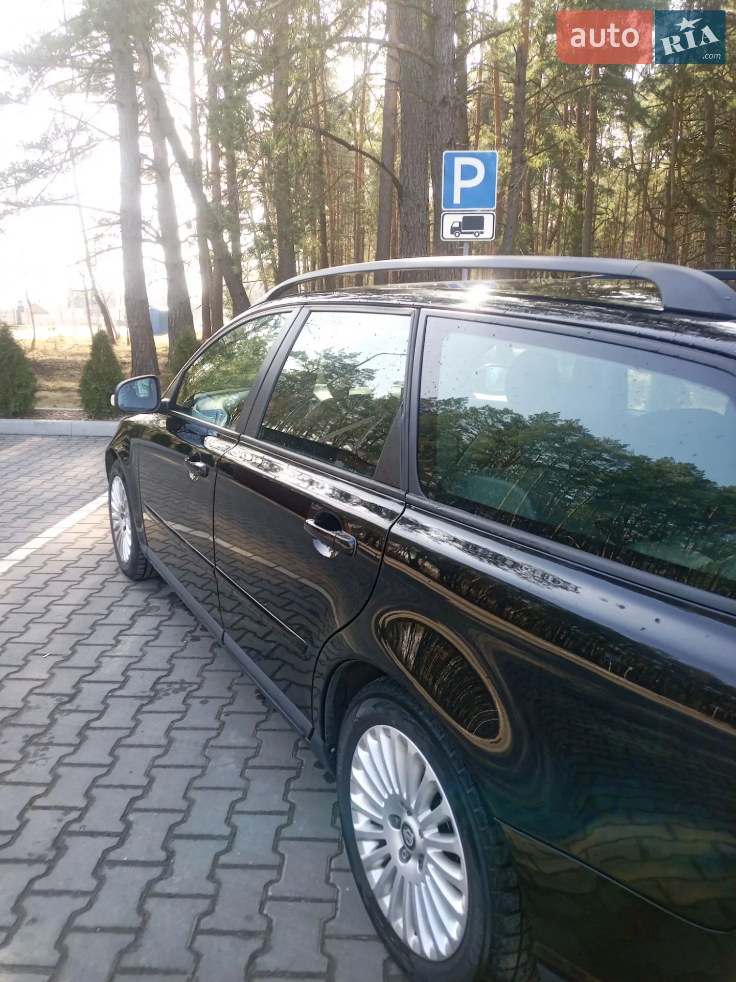 2010 Volvo V50 - мініатюра 7