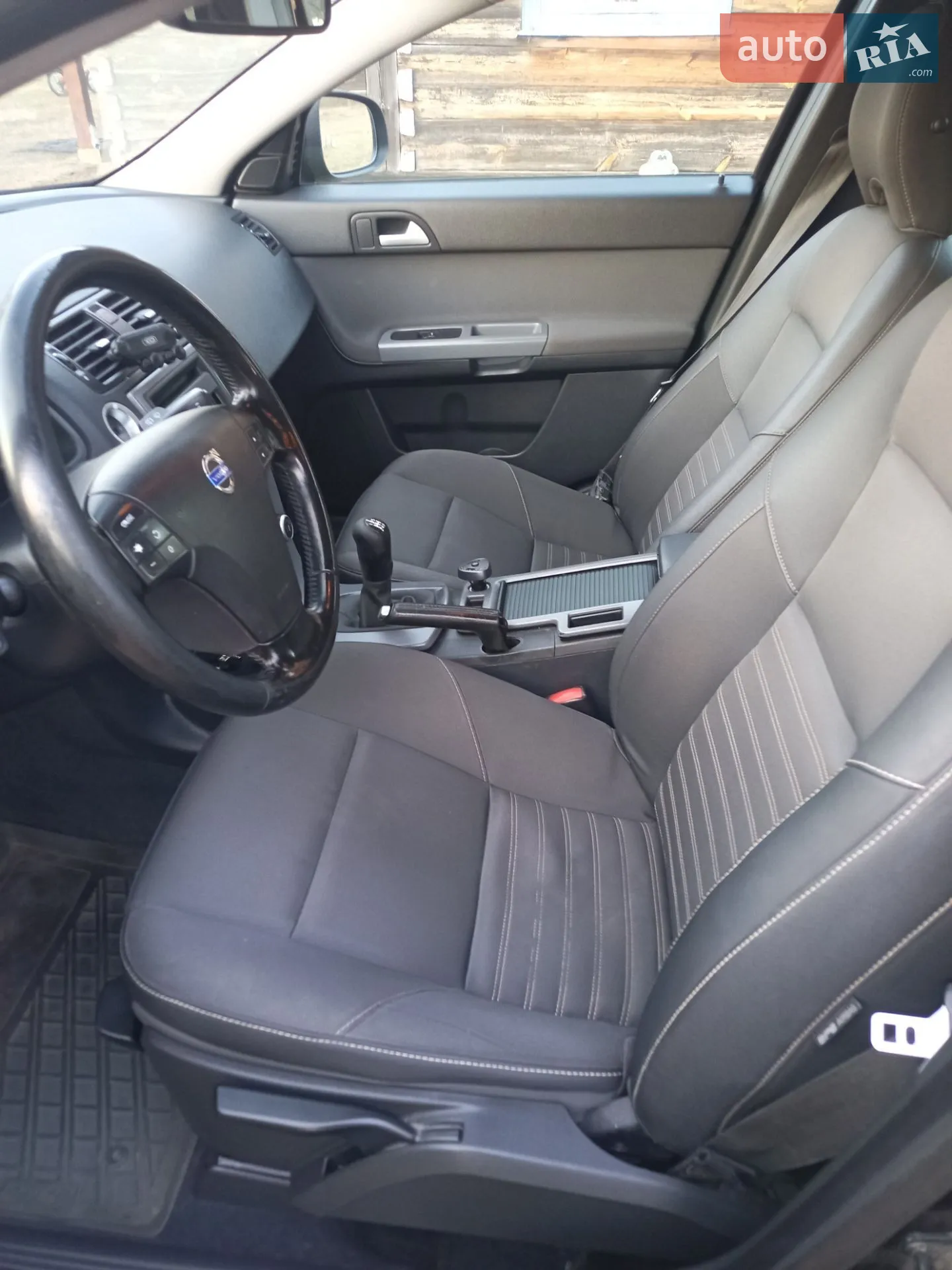 2010 Volvo V50 - мініатюра 9