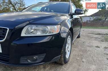 Універсал Volvo V50 2010 в Одесі