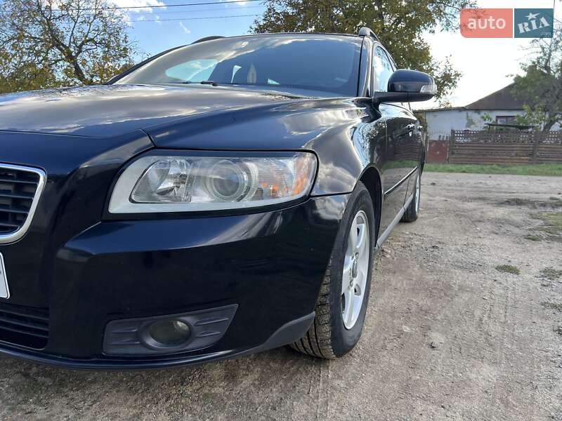 Volvo V50 2010 Volvo V50 2010