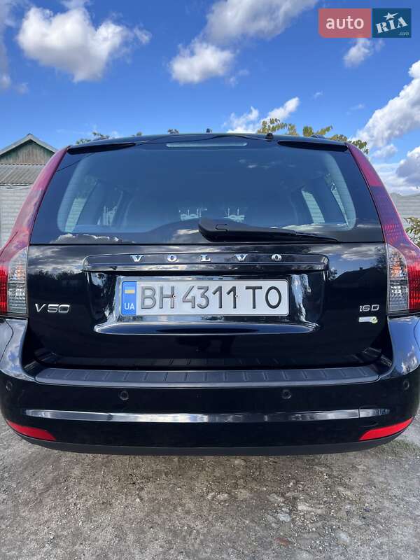 Універсал Volvo V50 2010 в Одесі фото 8 Універсал Volvo V50 2010 в Одесі