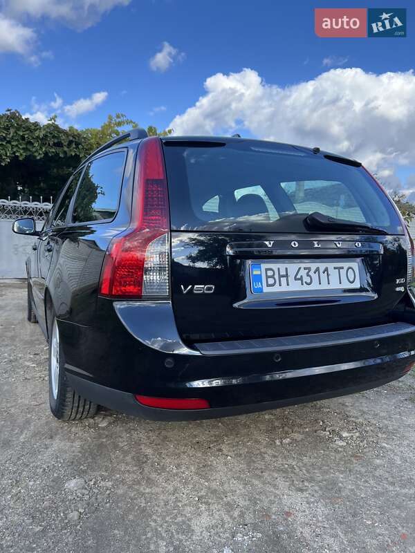 Універсал Volvo V50 2010 в Одесі фото 10 Універсал Volvo V50 2010 в Одесі