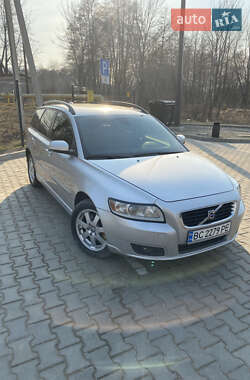 Универсал Volvo V50 2007 в Бориславе