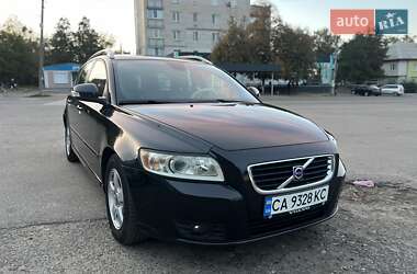 Універсал Volvo V50 2009 в Смілі
