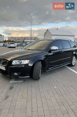 Универсал Volvo V50 2011 в 