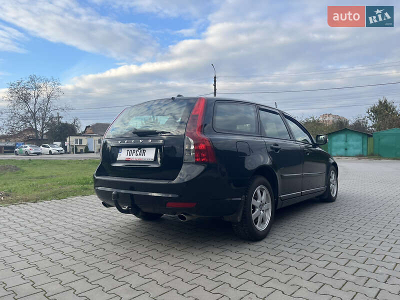 Універсал Volvo V50 2011 в Хмельницькому