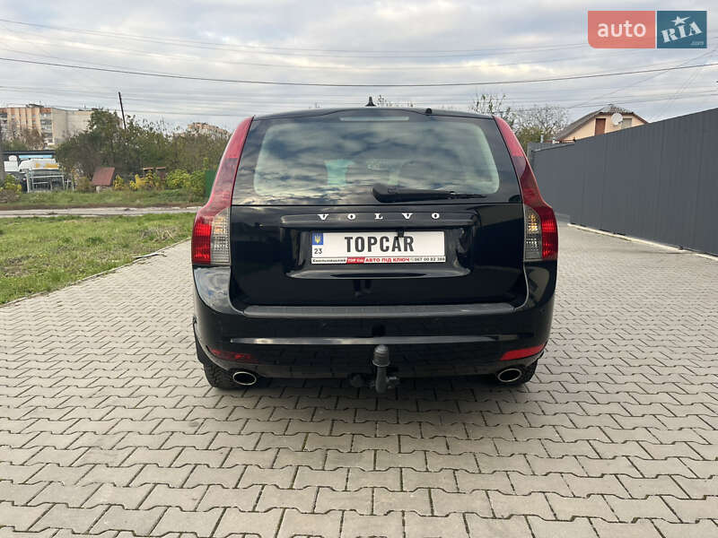 Універсал Volvo V50 2011 в Хмельницькому