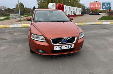 Универсал Volvo V50 2012 в 