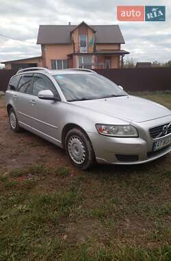 Універсал Volvo V50 2011 в Калуші