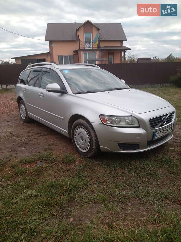 Volvo V50 2011 Volvo V50 2011