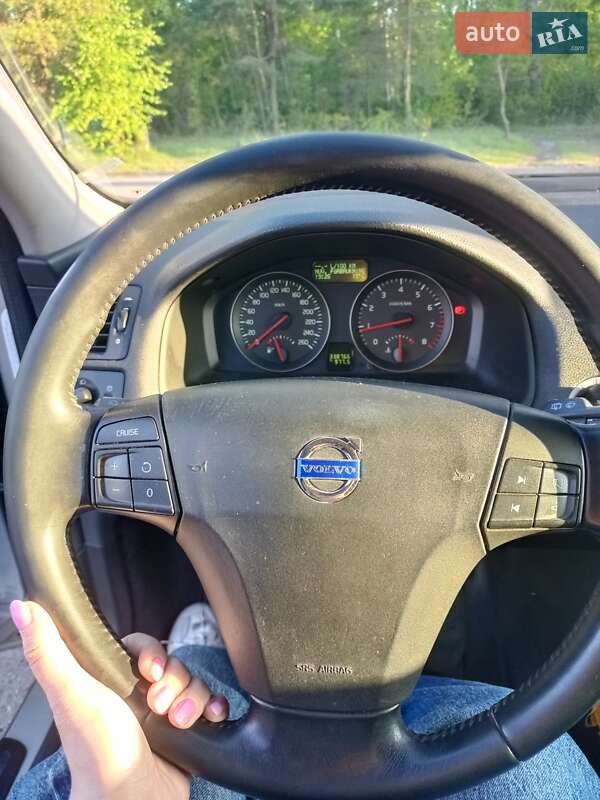 Універсал Volvo V50 2008 в Житомирі фото 3 Універсал Volvo V50 2008 в Житомирі