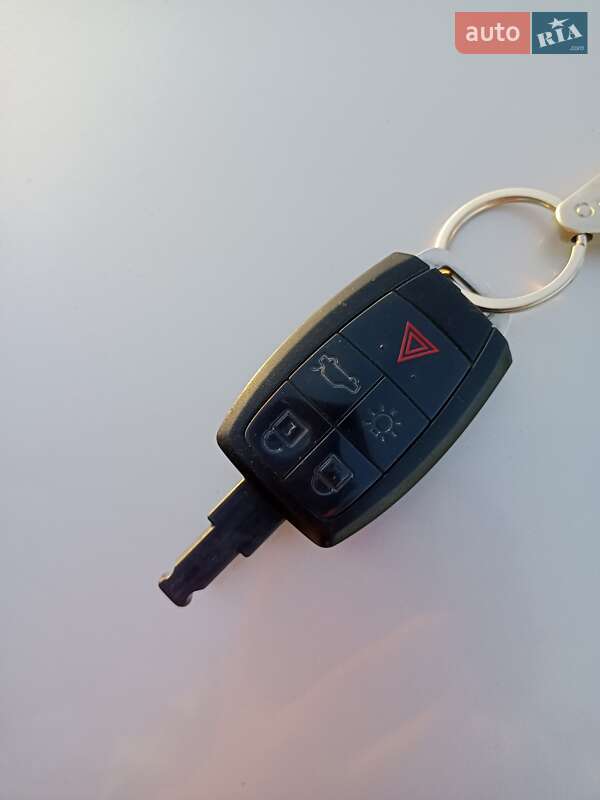 Універсал Volvo V50 2008 в Житомирі фото 18 Універсал Volvo V50 2008 в Житомирі