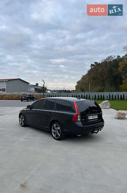 Универсал Volvo V50 2011 в 