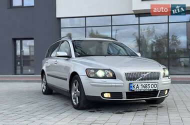 Універсал Volvo V50 2005 в Івано-Франківську