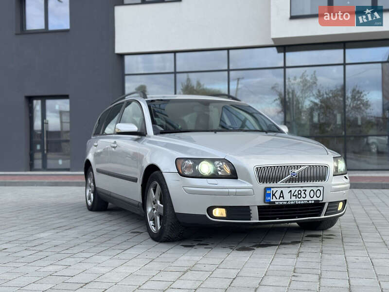 Універсал Volvo V50 2005 в Івано-Франківську фото Універсал Volvo V50 2005 в Івано-Франківську