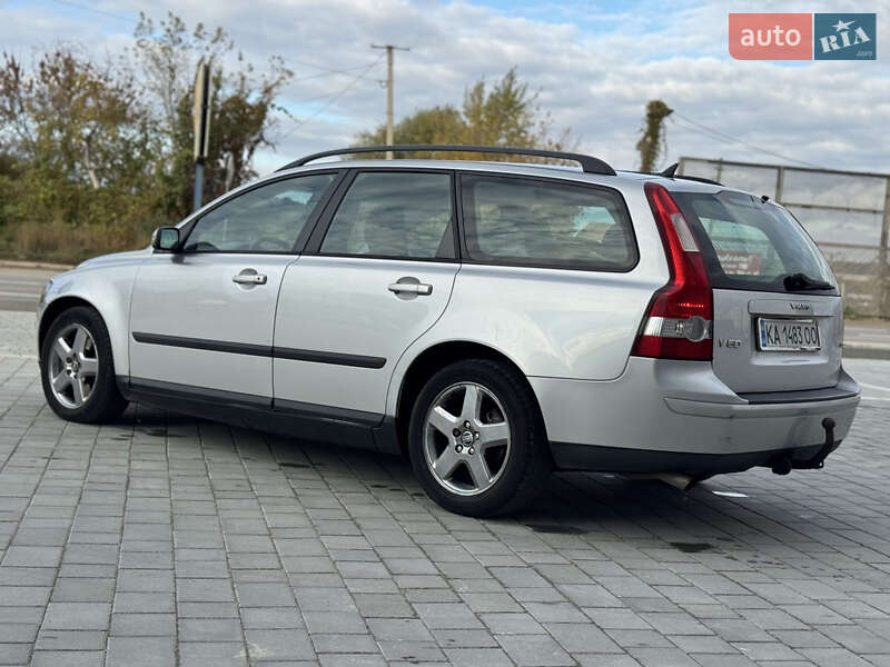 Універсал Volvo V50 2005 в Івано-Франківську фото 9 Універсал Volvo V50 2005 в Івано-Франківську