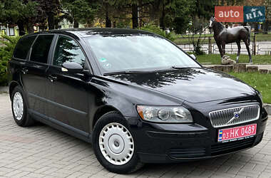 Універсал Volvo V50 2006 в Тернополі