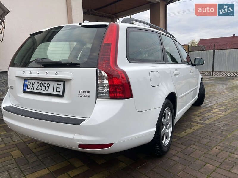 Универсал Volvo V50 2010 в Шепетовке фото 36 Универсал Volvo V50 2010 в Шепетовке