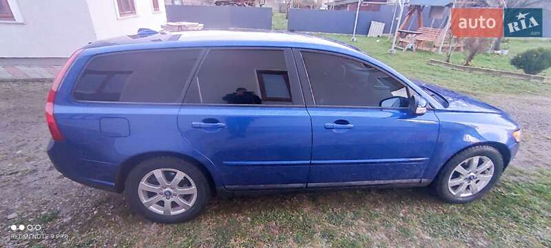 Универсал Volvo V50 2008 в Косове фото 4 Универсал Volvo V50 2008 в Косове