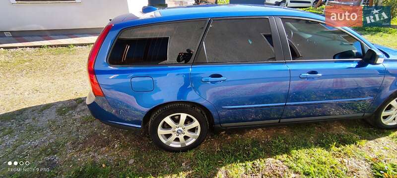Универсал Volvo V50 2008 в Косове фото 11 Универсал Volvo V50 2008 в Косове
