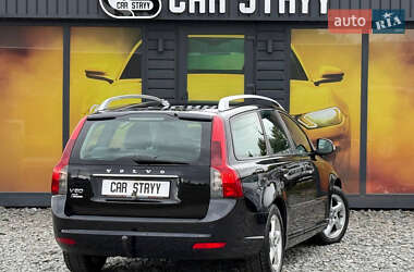 Універсал Volvo V50 2011 в 