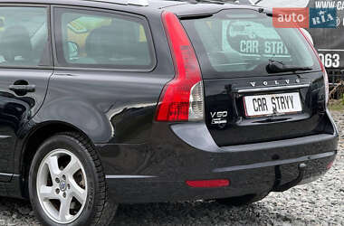 Універсал Volvo V50 2011 в 