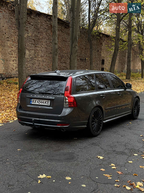 Універсал Volvo V50 2011 в Богодухіву фото 3 Універсал Volvo V50 2011 в Богодухіву