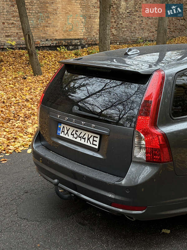 Універсал Volvo V50 2011 в Богодухіву фото 5 Універсал Volvo V50 2011 в Богодухіву