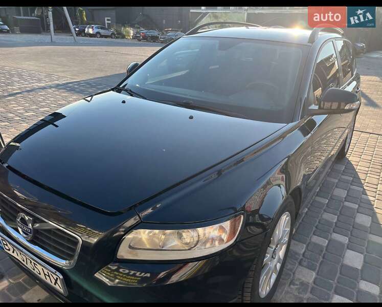 Volvo V50 2010 Volvo V50 2010