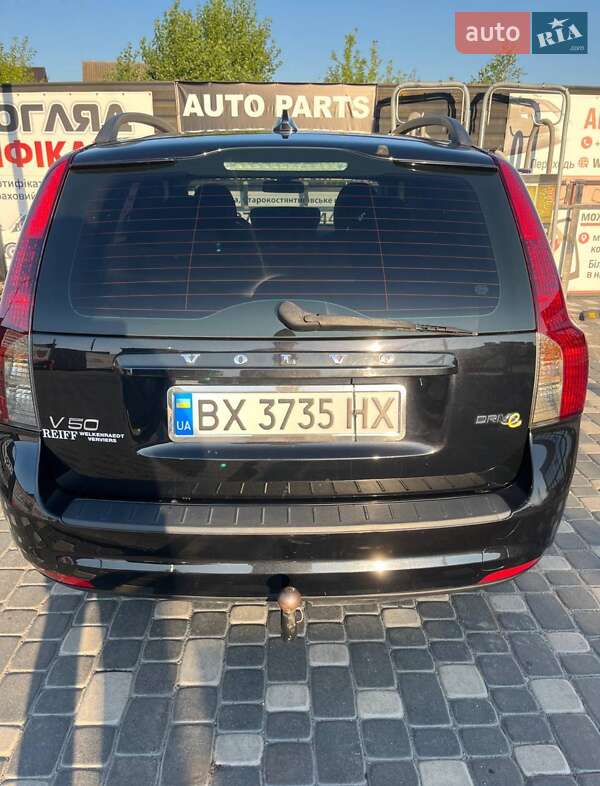 Универсал Volvo V50 2010 в Шепетовке фото 8 Универсал Volvo V50 2010 в Шепетовке