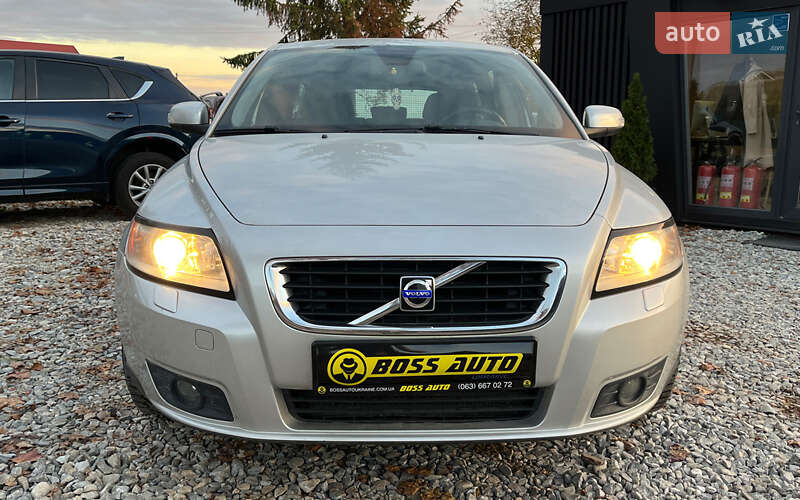 Універсал Volvo V50 2008 в Коломиї