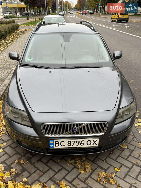 Volvo V50 2006