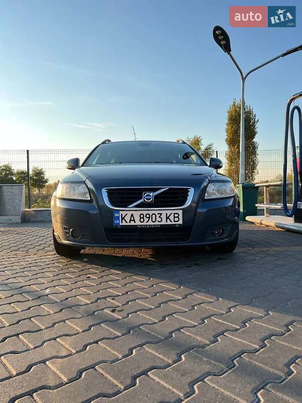 Універсал Volvo V50 2009 в Києві фото 4 Універсал Volvo V50 2009 в Києві
