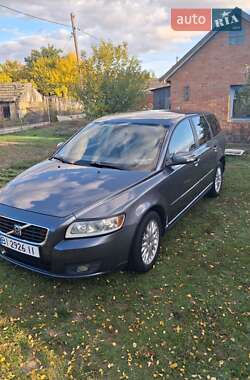 Универсал Volvo V50 2009 в Полтаве