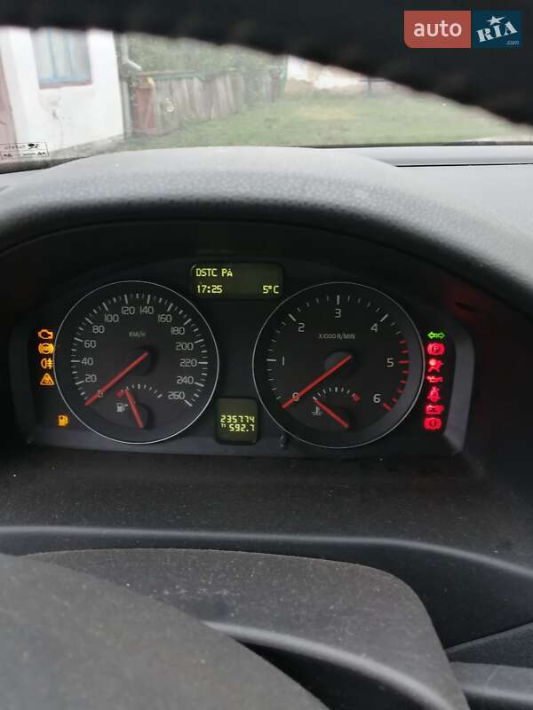 Универсал Volvo V50 2011 в Тетиеве фото 3 Универсал Volvo V50 2011 в Тетиеве