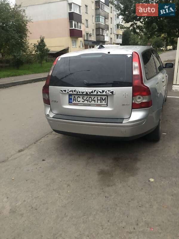 Volvo V50 2006 Volvo V50 2006