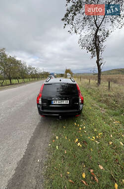 Универсал Volvo V50 2011 в 