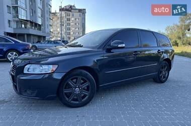 Универсал Volvo V50 2009 в 