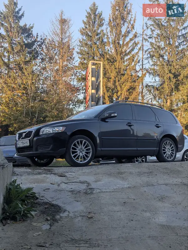 Volvo V50 2010