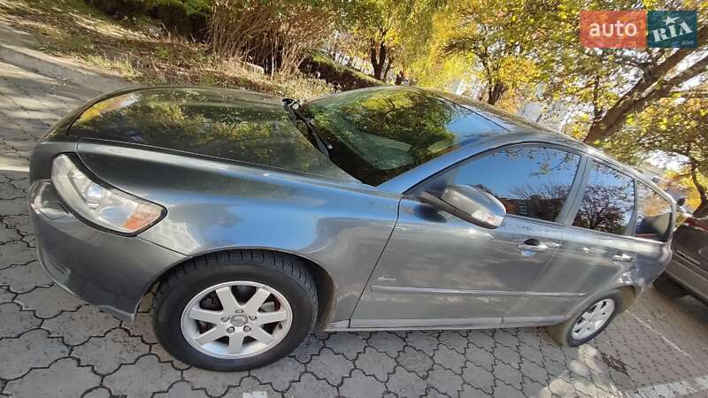 Універсал Volvo V50 2008 в Луцьку фото 4 Універсал Volvo V50 2008 в Луцьку