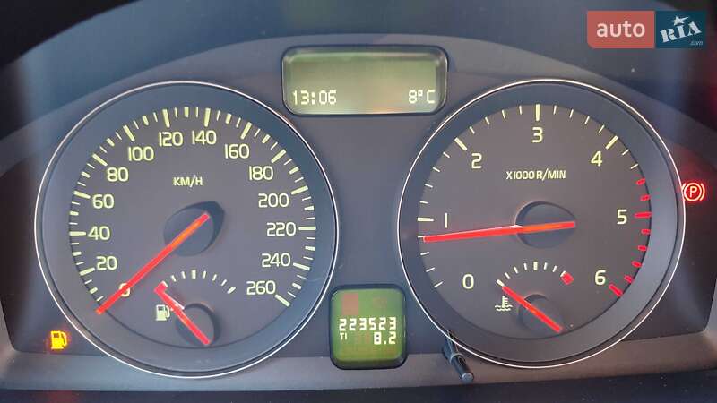 Універсал Volvo V50 2008 в Луцьку фото 9 Універсал Volvo V50 2008 в Луцьку